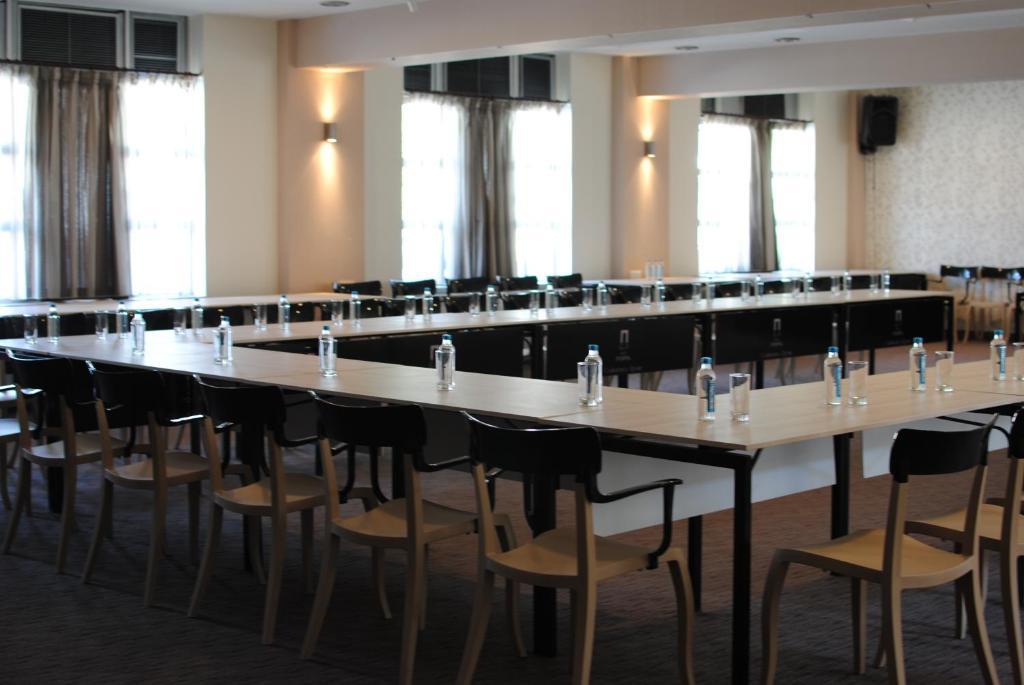 Hotel Porta Skopje Affari foto